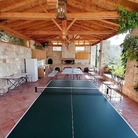 Hestia Villa Agioi Apostoloi  Buitenkant foto