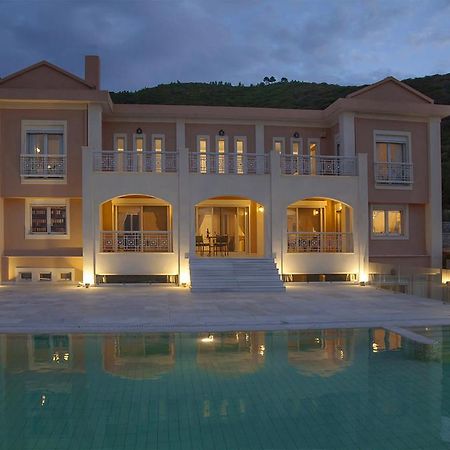 Hestia Villa Agioi Apostoloi  Buitenkant foto